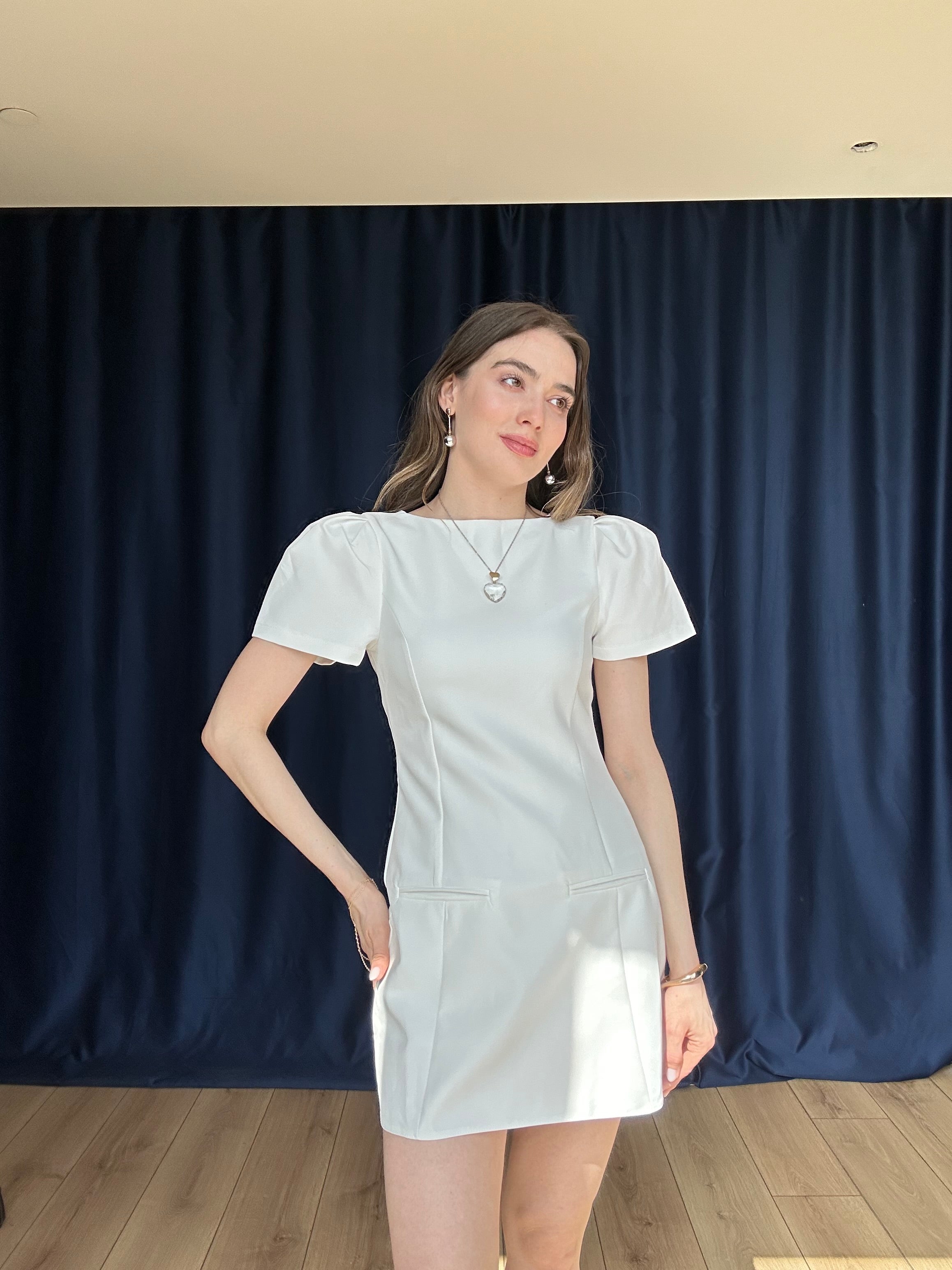 Aec Prive Kadın Premium Vèra Dress-7236