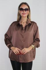 Aec Prive Kadın Özel Tasarım Yelek Gömlek