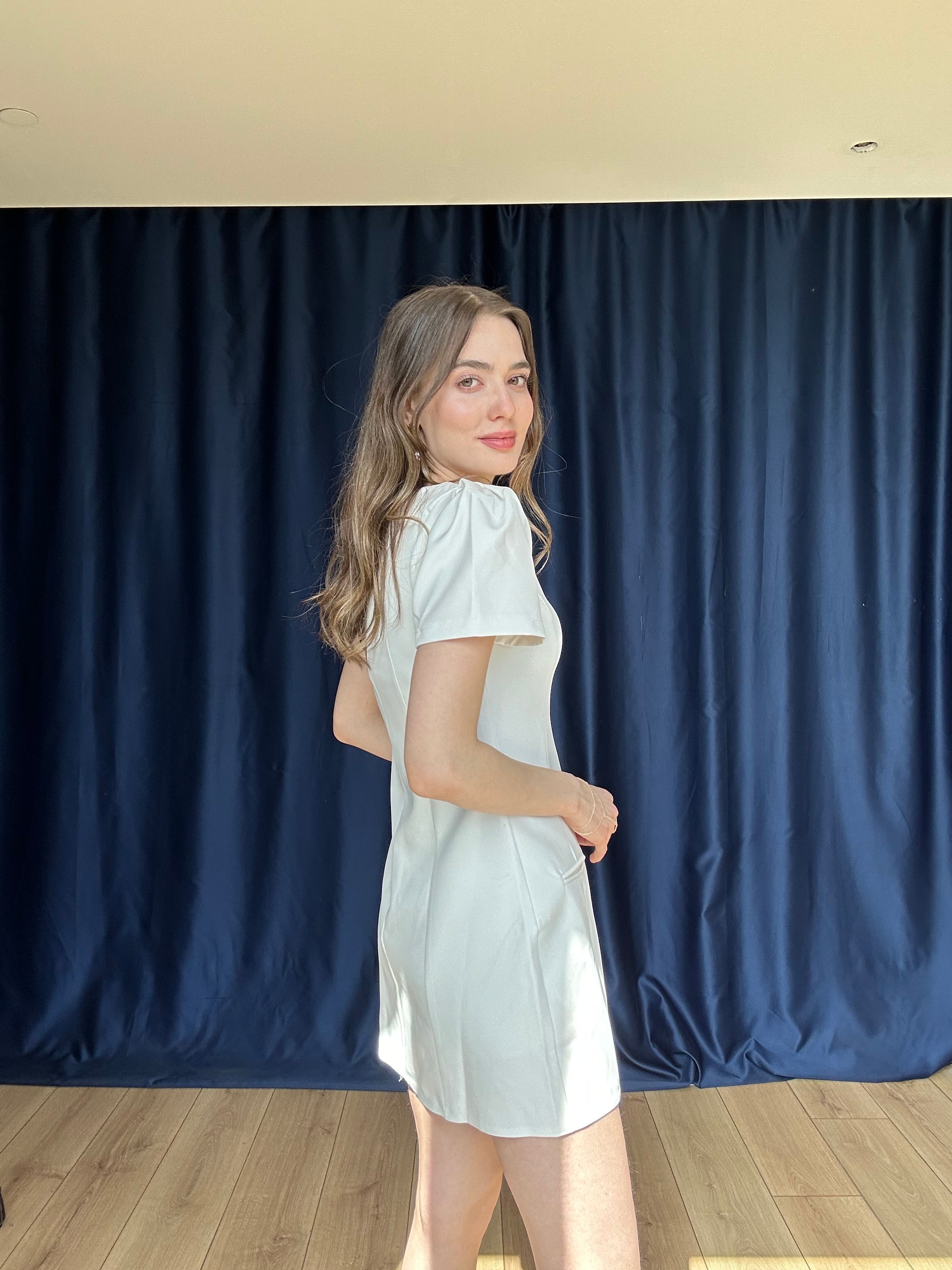 Aec Prive Kadın Premium Vèra Dress-7236