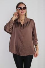 Aec Prive Kadın Özel Tasarım Yelek Gömlek