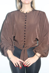 Aec Prive Kadın Özel Tasarım Zarif Gömlek