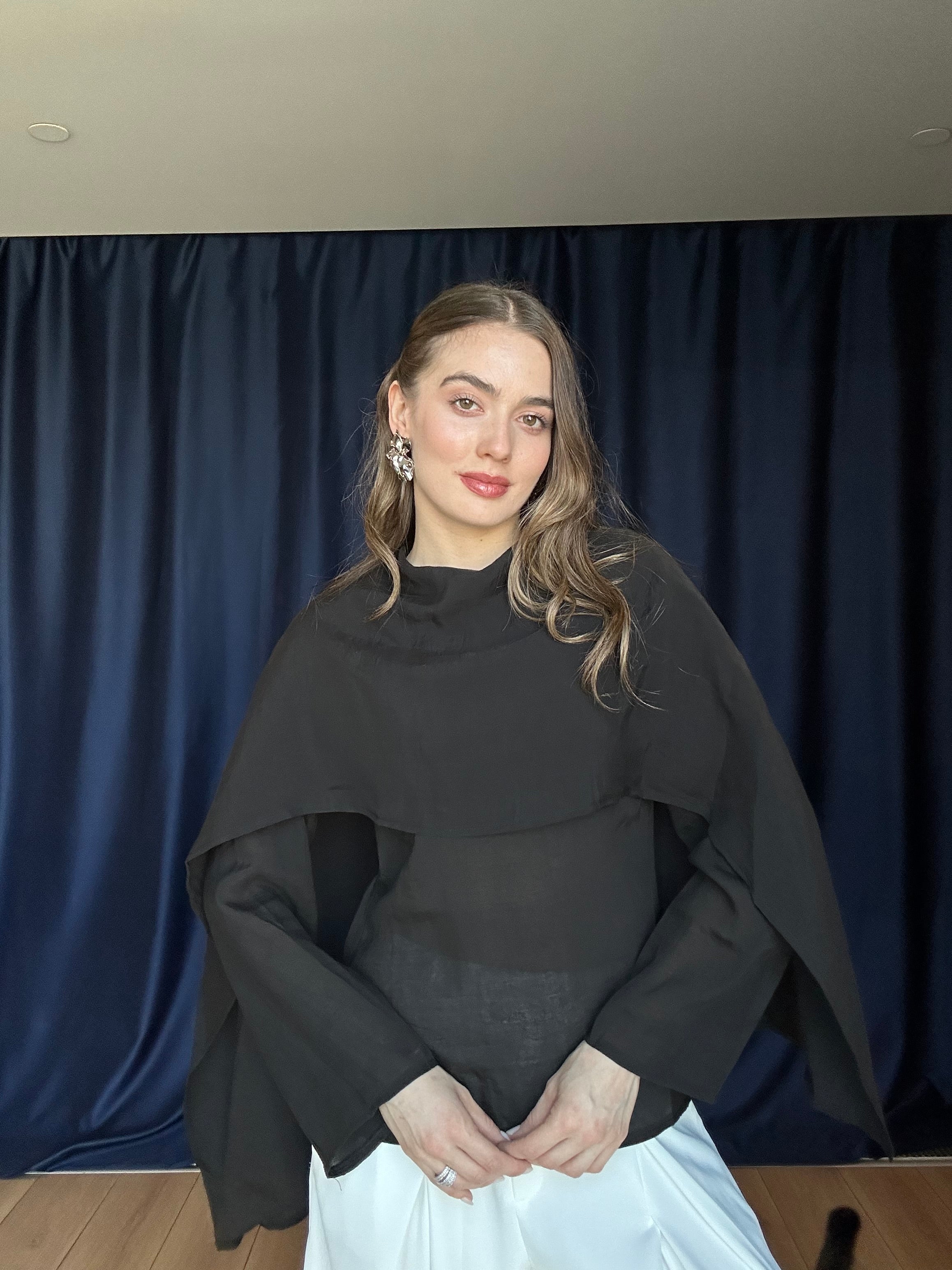 Aec Prive Kadın Couture blouse -3424