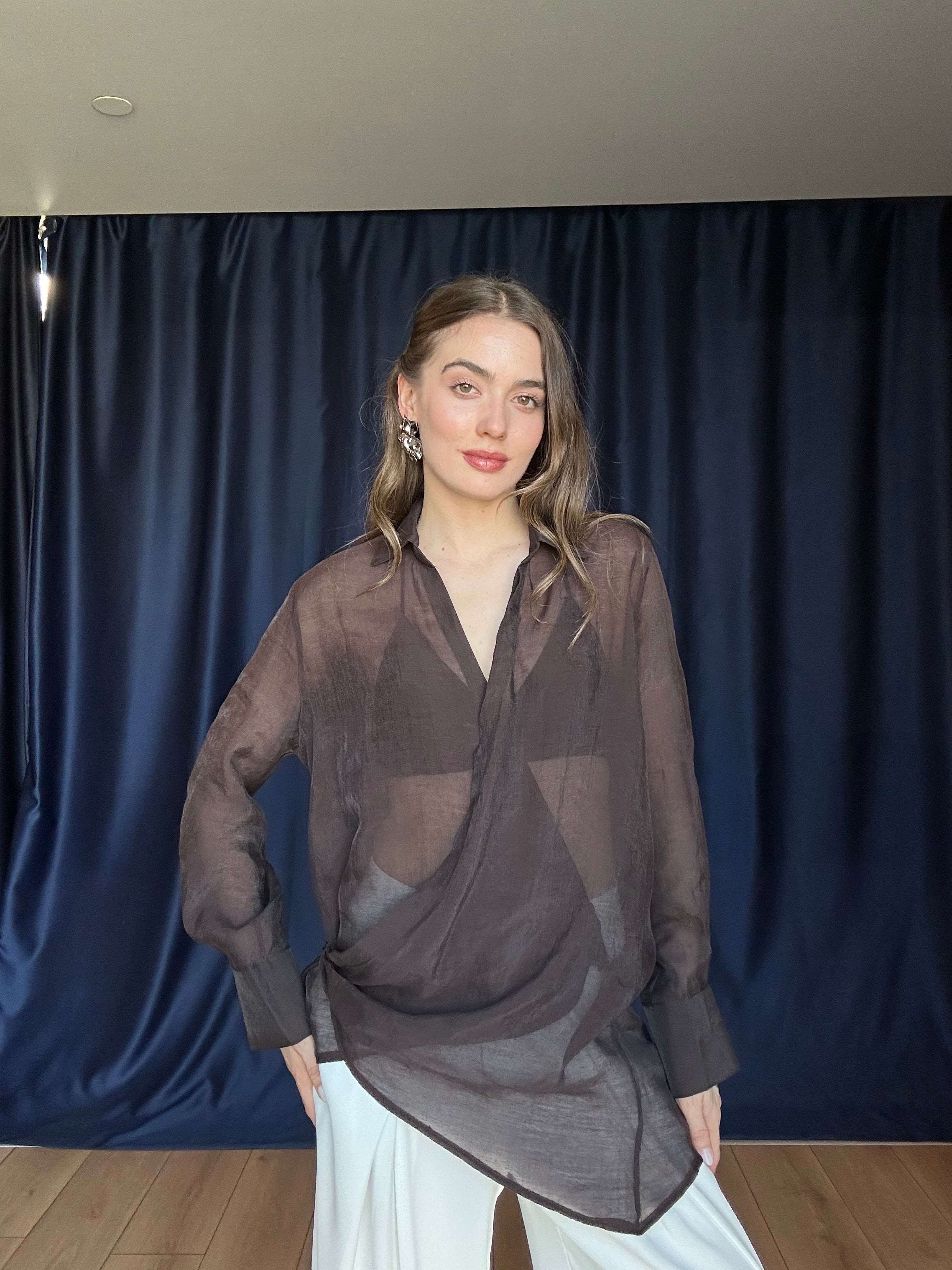 Aec Prive Kadın Alèra Blouse-7247