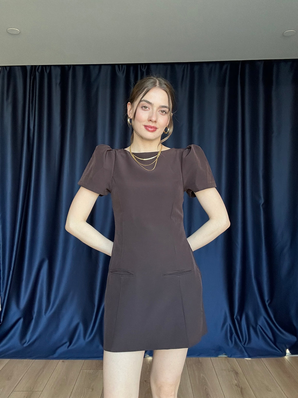 Aec Prive Kadın Premium Vèra Dress-7236