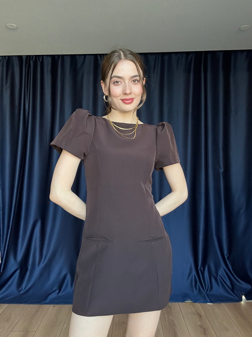 Aec Prive Kadın Premium Vèra Dress-7236