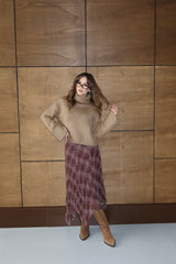 Aec Prive Kadın Boğazlı Kazak