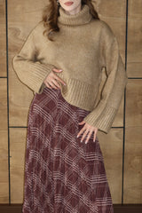 Aec Prive Kadın Boğazlı Kazak