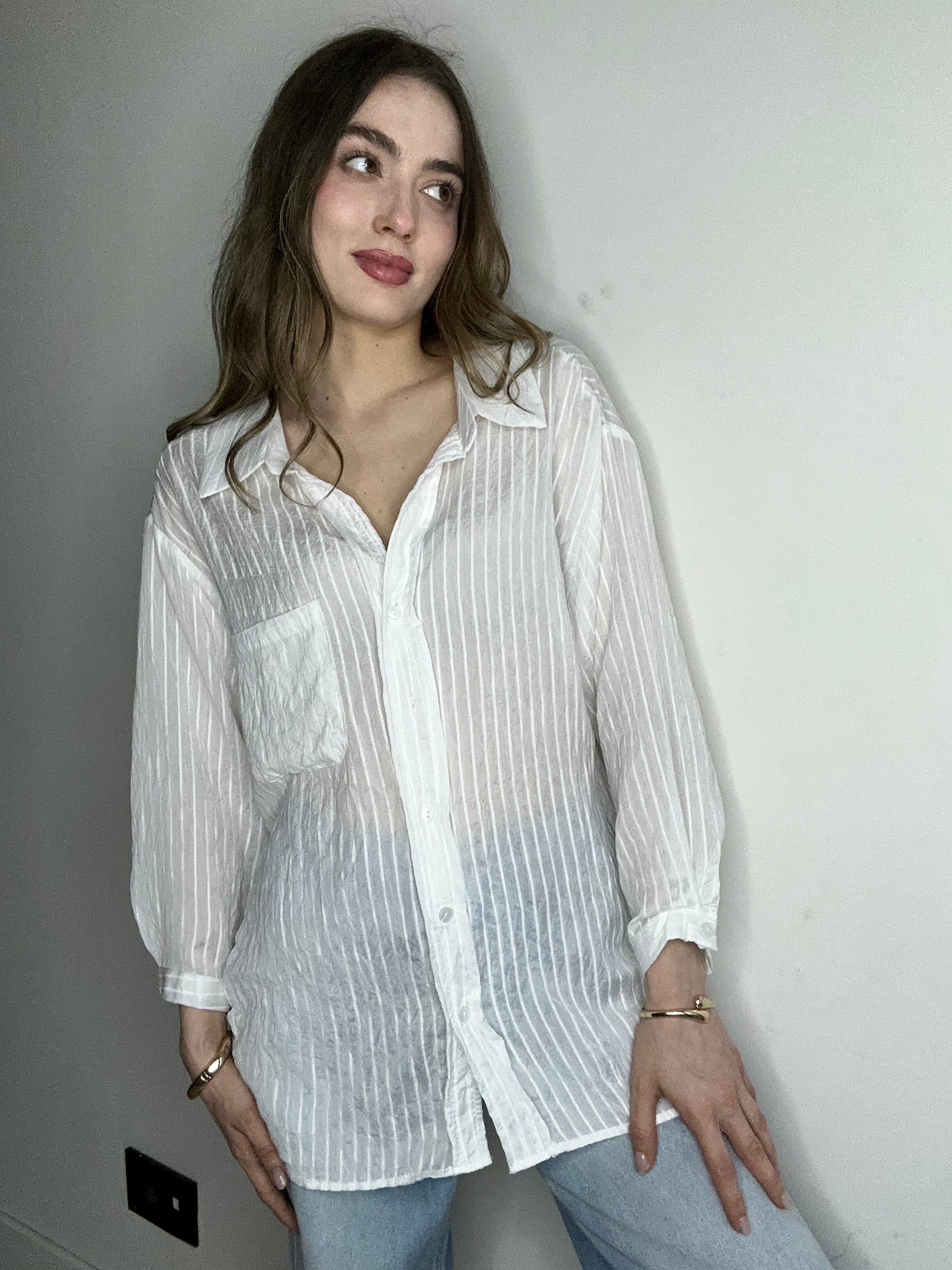 Aec Private Alessa Soft Shirt -23821