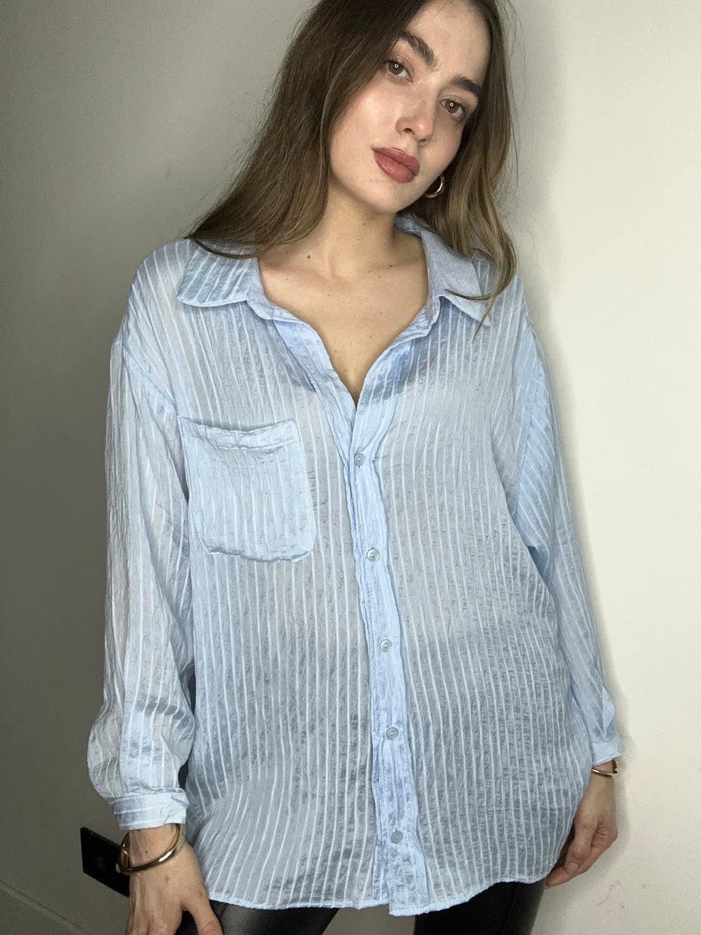 Aec Prive Alessa Soft Gömlek -23821