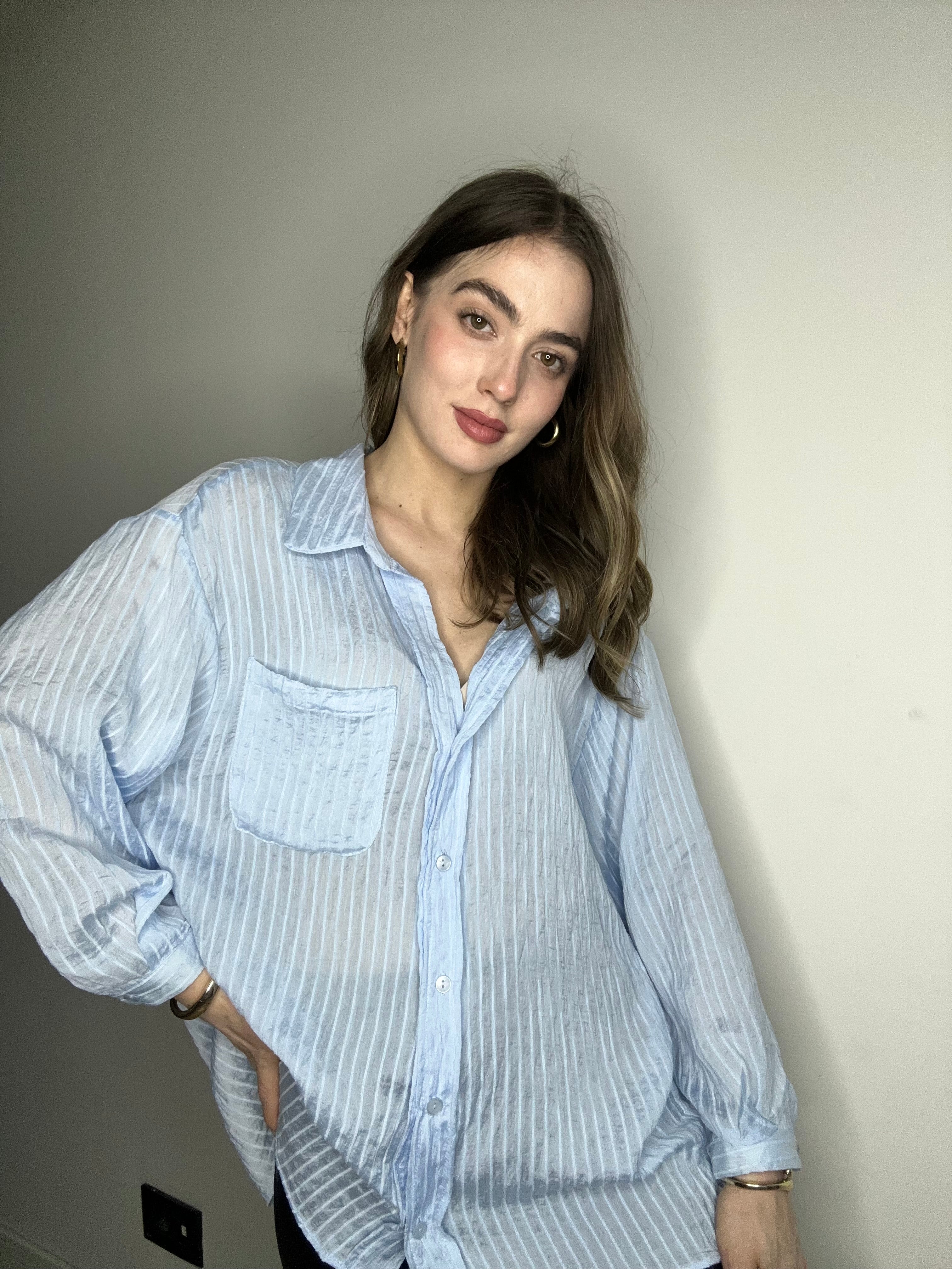 Aec Private Alessa Soft Shirt -23821