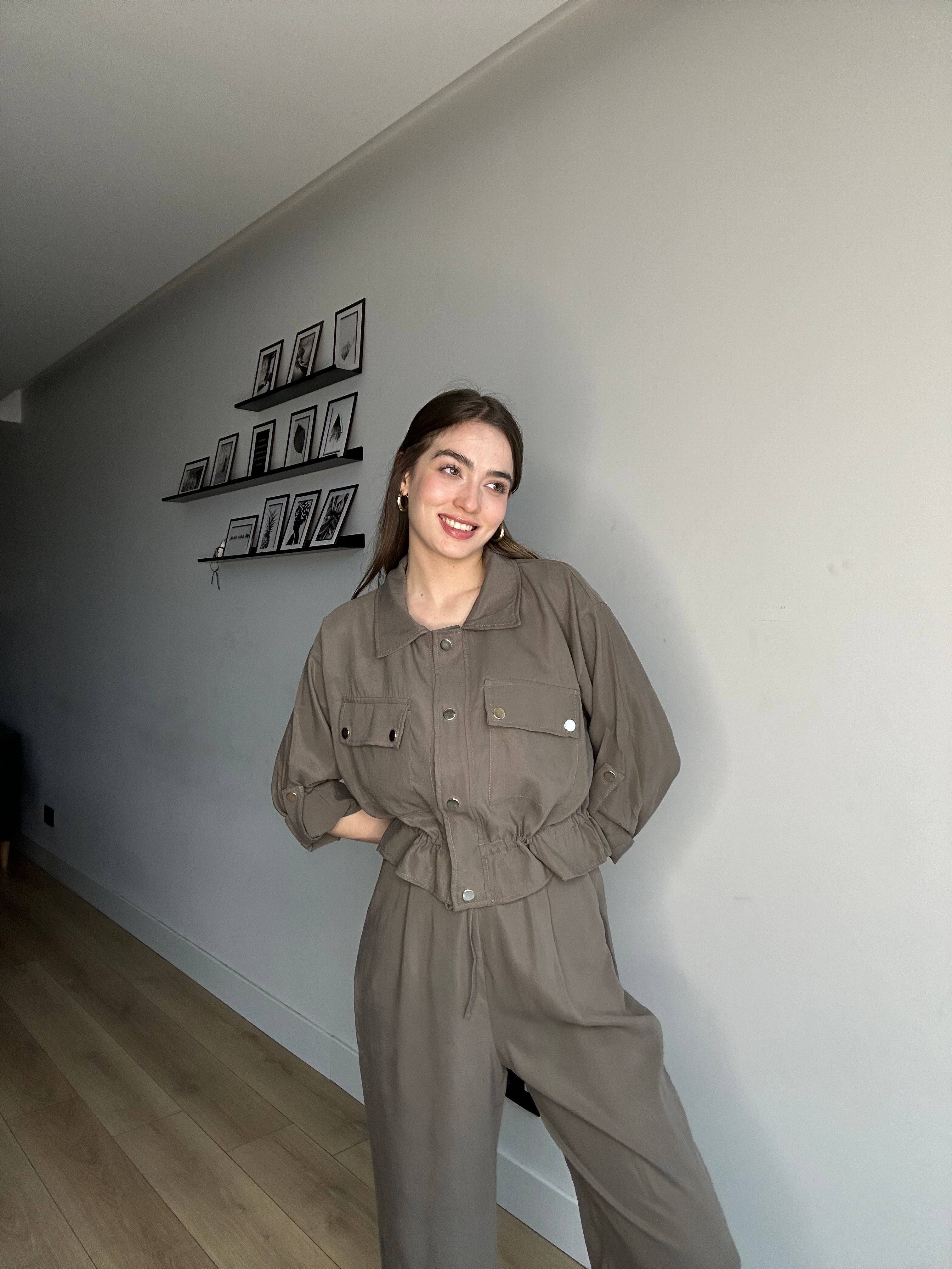 Aec Prive Premium Kalite Pamuklu Ceket Pantolon Takım 96699